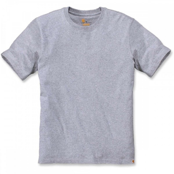 Carhartt Heavyweight T-Shirt : Heather Grey