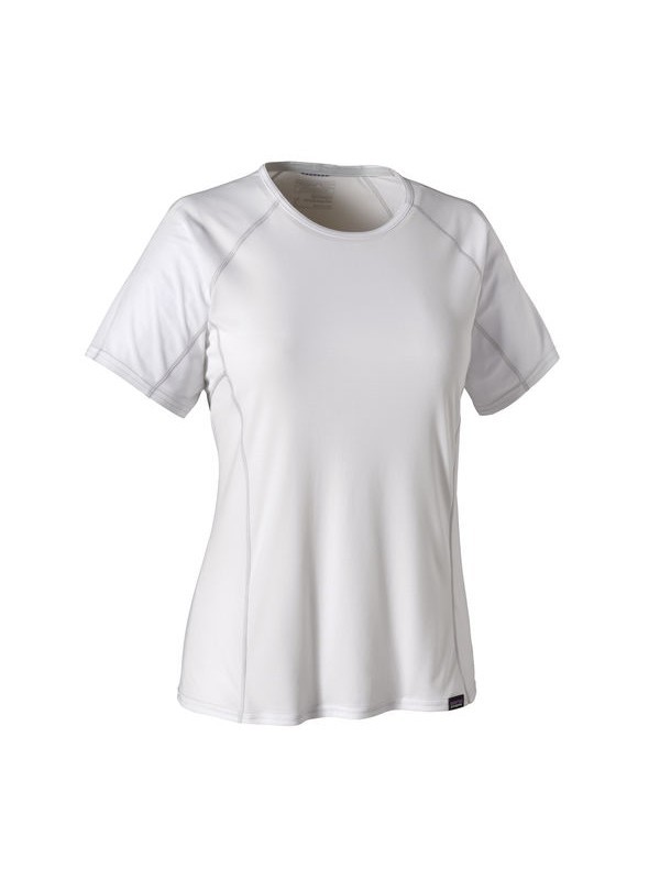 Patagonia Women's Capilene® Lightweight T-Shirt : White