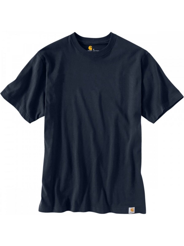 Carhartt Heavyweight T-Shirt : Navy