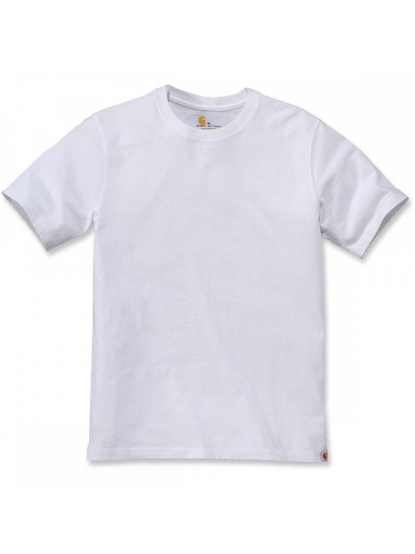 Carhartt Heavyweight T-Shirt : White