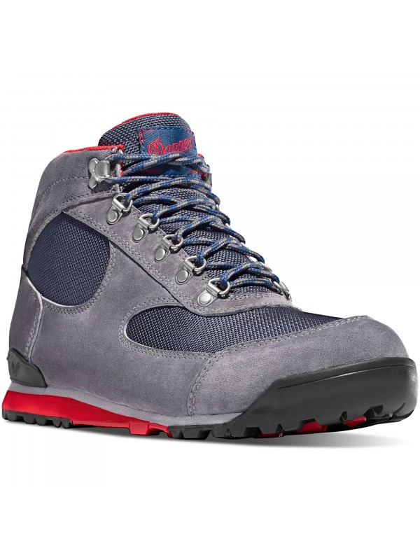 Danner JAG Hiking Boot : Gray/Blue Wing Teal