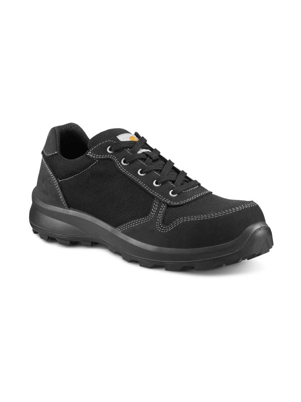 Carhartt Michigan Low Safety Shoe : Black 