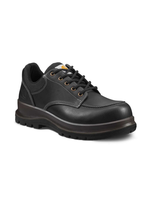 Carhartt Hamilton Safety Shoe : Black