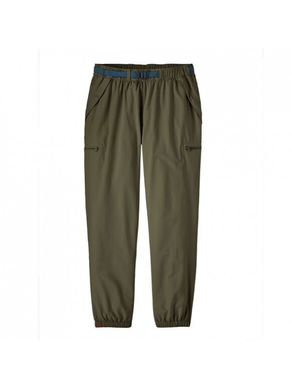 Patagonia Men's Outdoor Everyday Pants : Basin Green 