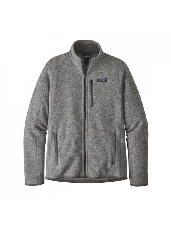 Patagonia Men's Better Sweater Fleece Jacket : Stonewash