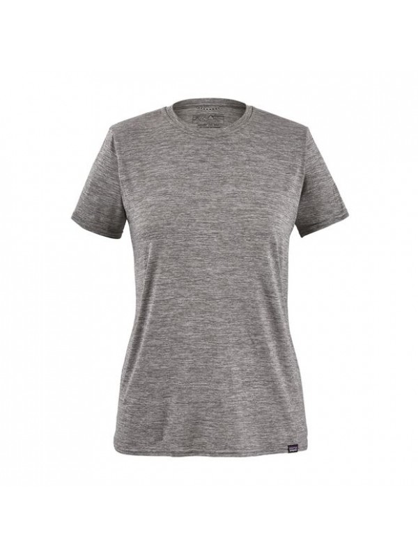Patagonia Women's Capilene® Cool Daily Shirt : Feather Grey