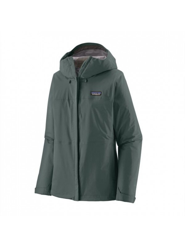 Patagonia Women's Torrentshell 3L Rain Jacket :  Nouveau Green
