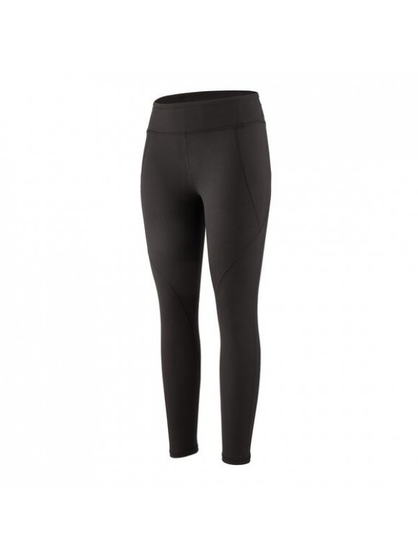 Patagonia Women's Centered Crops : Black