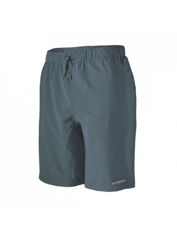 Patagonia Men's Terrebonne Shorts - 10" : Plume Grey