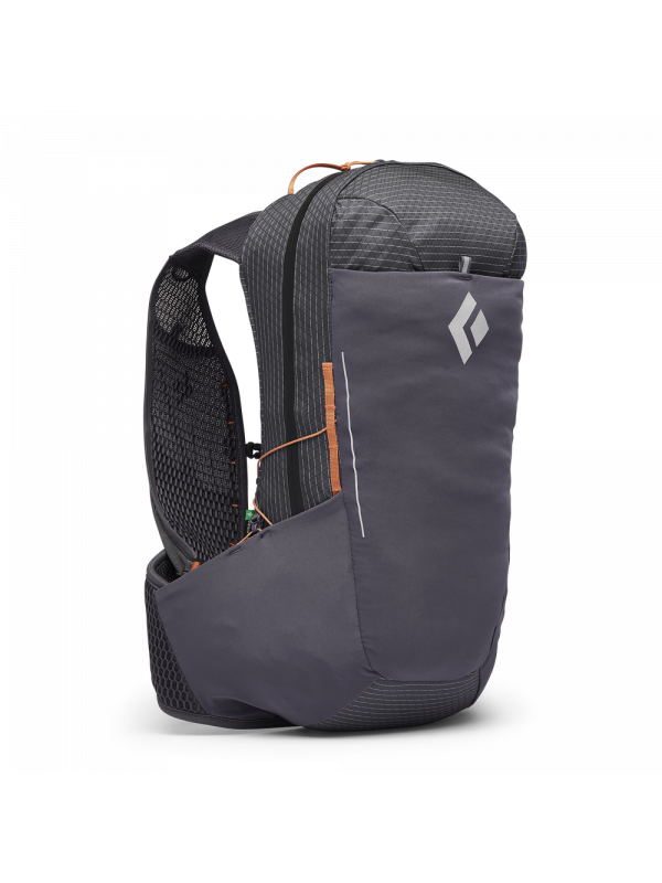 Black Diamond Pursuit 15 Backpack : Carbon-Moab Brown