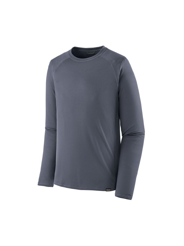 Patagonia Men's Capilene Midweight Crew : Smoulder Blue