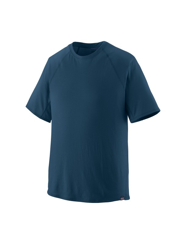 Patagonia Men's Short-Sleeved Capilene® Cool Trail Shirt : Lagom Blue