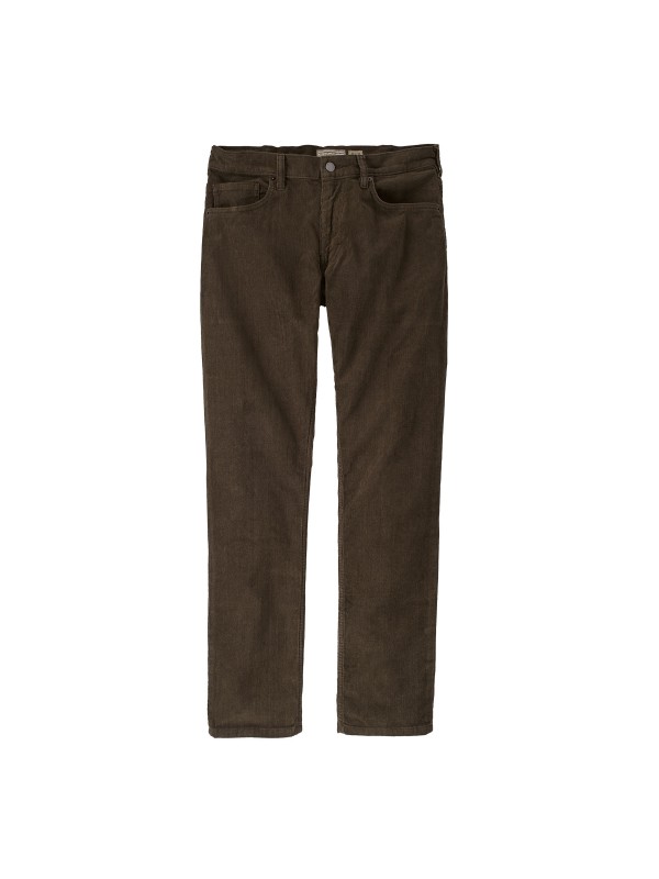 Patagonia Men's Organic Cotton Corduroy Jeans : Dark Walnut