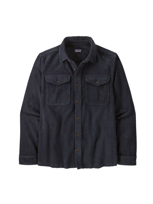 Patagonia Men's Corduroy Shirt :  Smoulder Blue