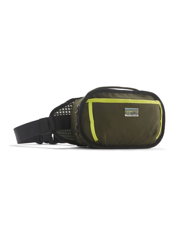 Patagonia Fieldsmith Hip Pack 5L : Pine Needle Green