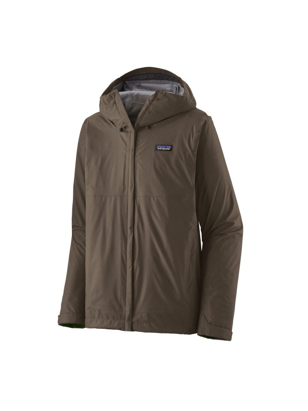 Patagonia Men's Torrentshell 3L Jacket :  Dark Walnut