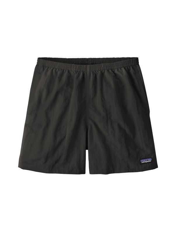 Patagonia Men's Baggies Shorts - 5" Inseam : Black