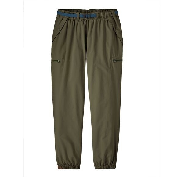 Patagonia Men's Outdoor Everyday Pants : Basin Green
