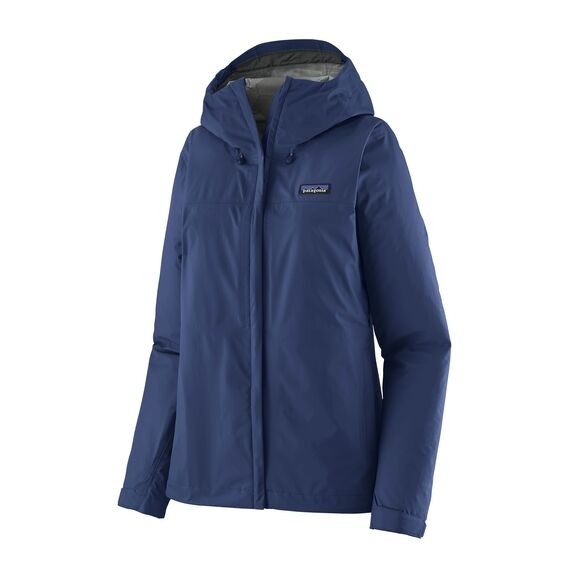 Patagonia Women's Torrentshell 3L Waterproof Jacket : Sound Blue