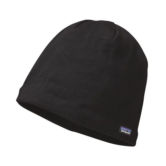 Patagonia Beanie Hat : Black 