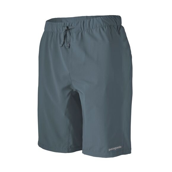 Patagonia Men's Terrebonne Shorts - 10" : Plume Grey