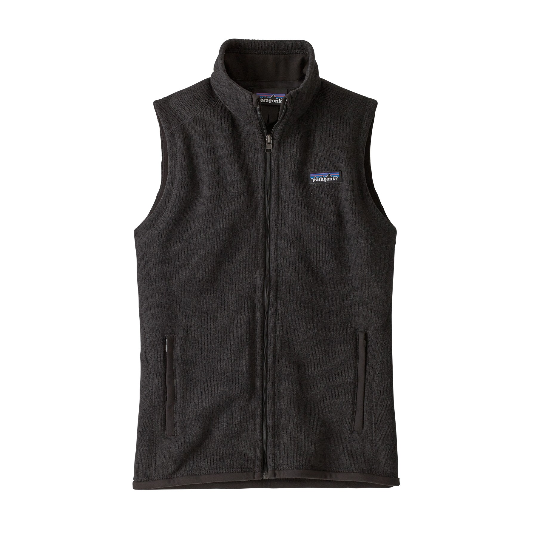 Patagonia Women's Better Sweater Fleece Vest : Black