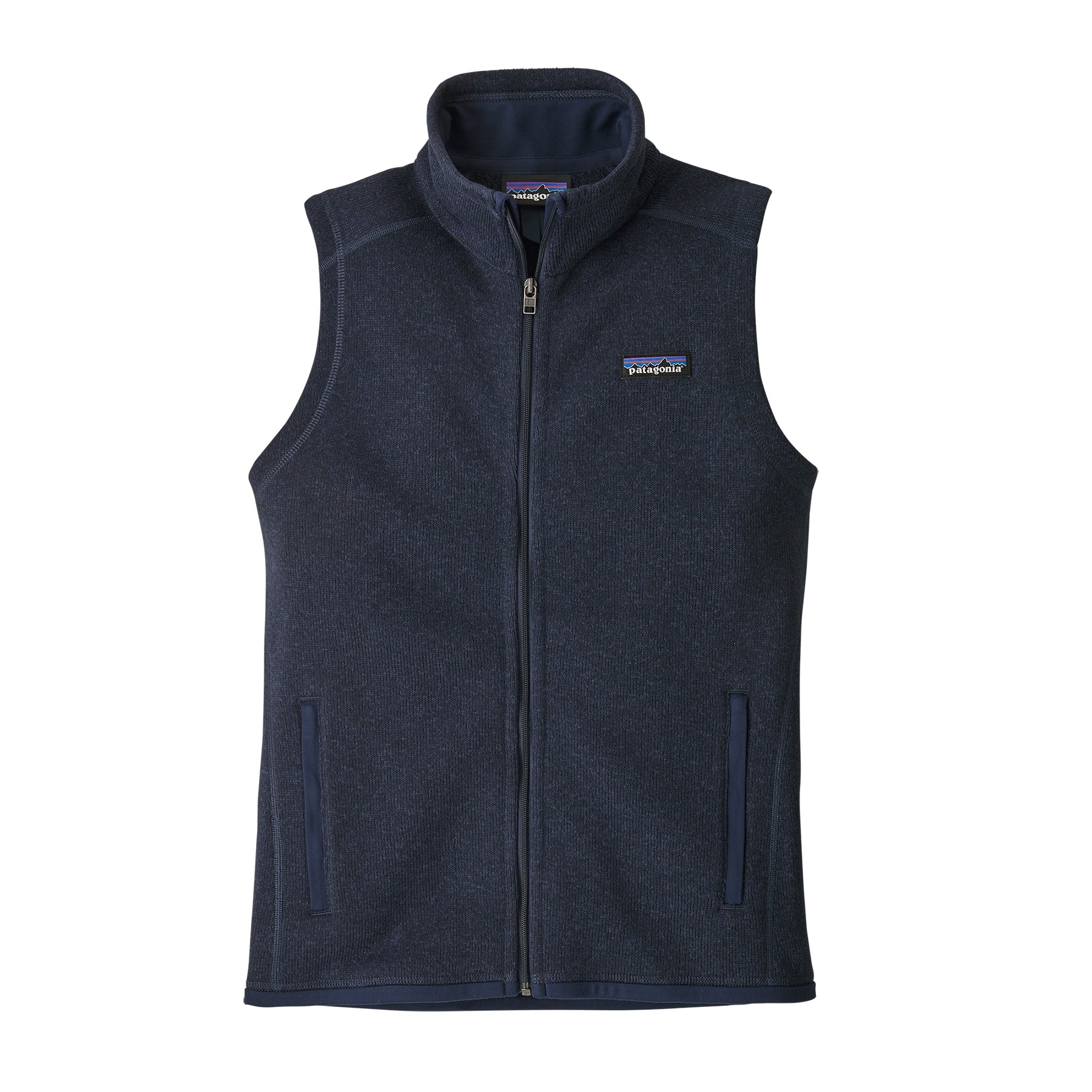 Patagonia Women's Better Sweater Fleece Vest : New Navy