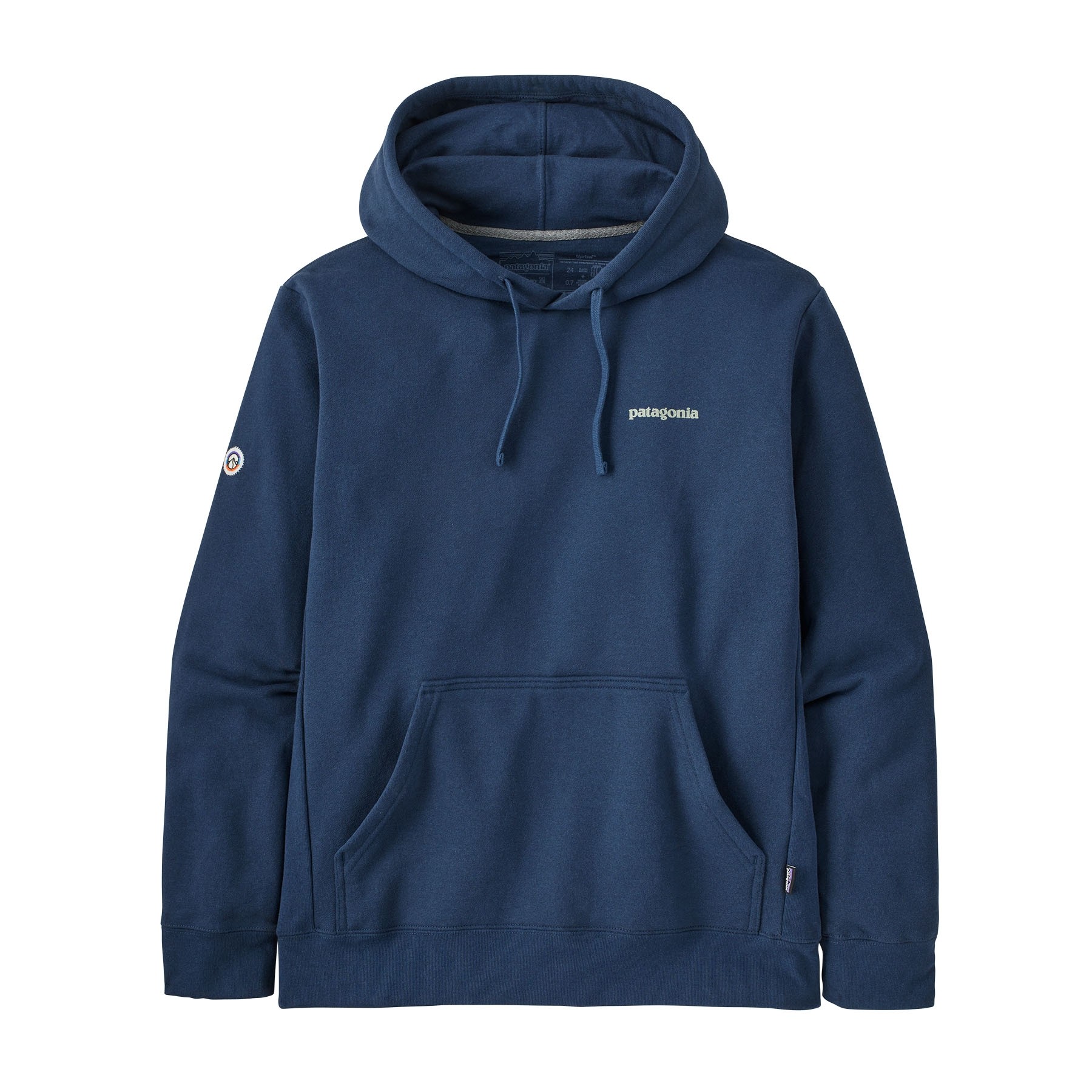 Patagonia Fitz Roy Icon Uprisal Hoody : Lagom Blue