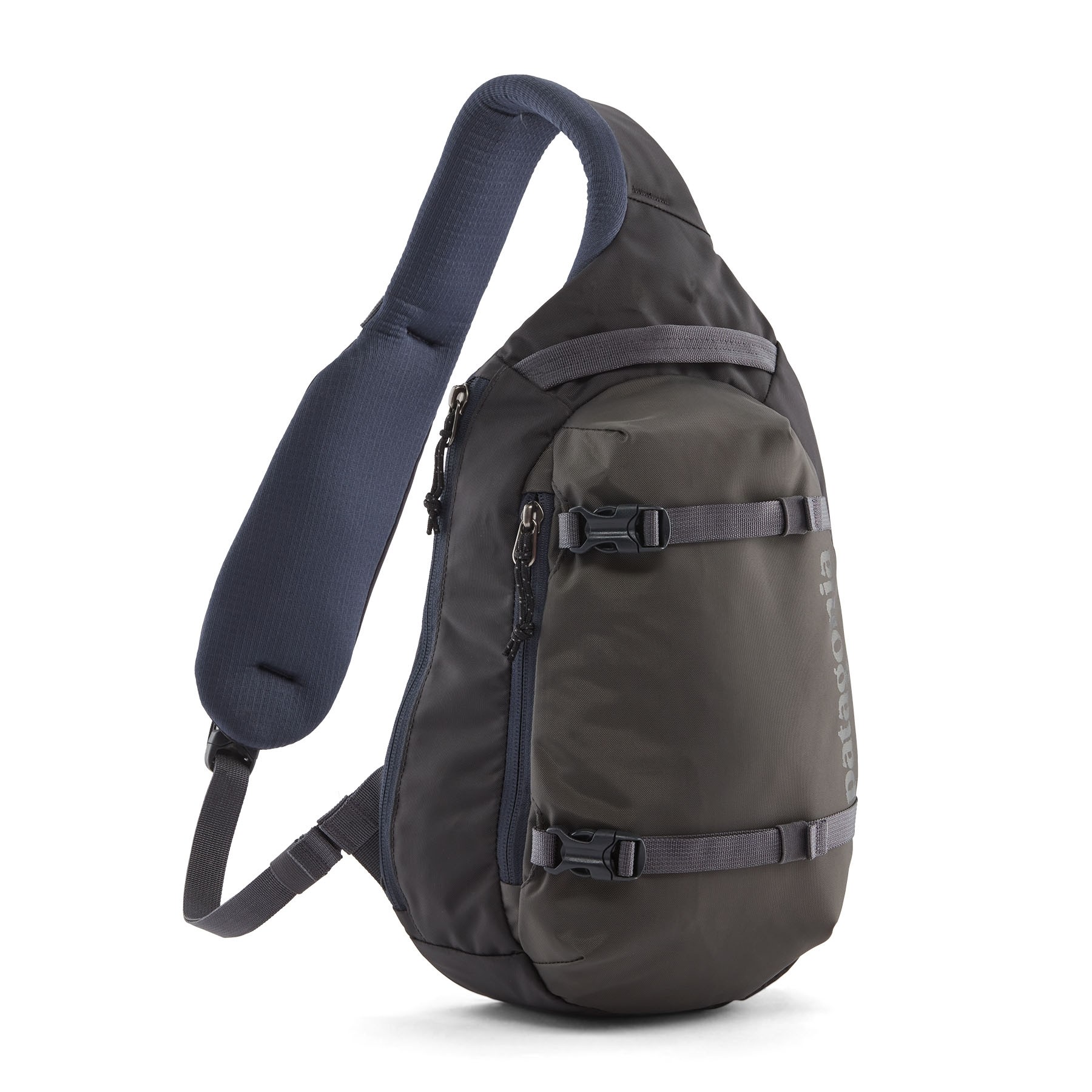 Patagonia Atom Sling Bag 8L : Smoulder Blue