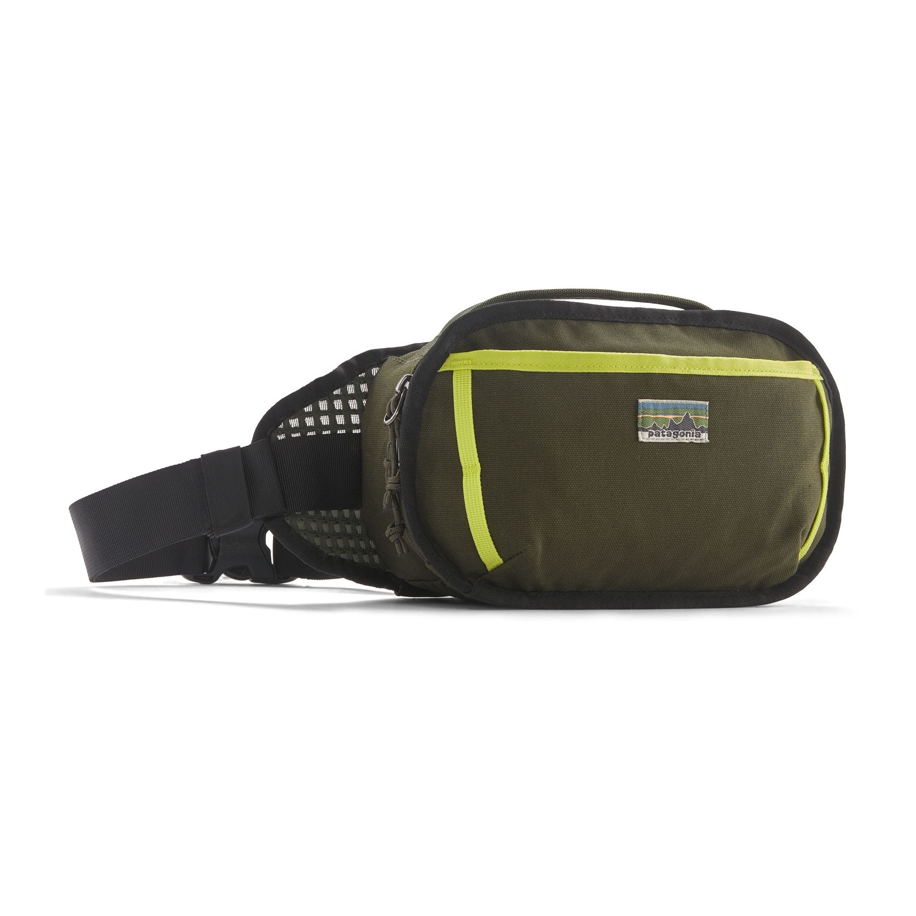 Patagonia Fieldsmith Hip Pack 5L : Pine Needle Green