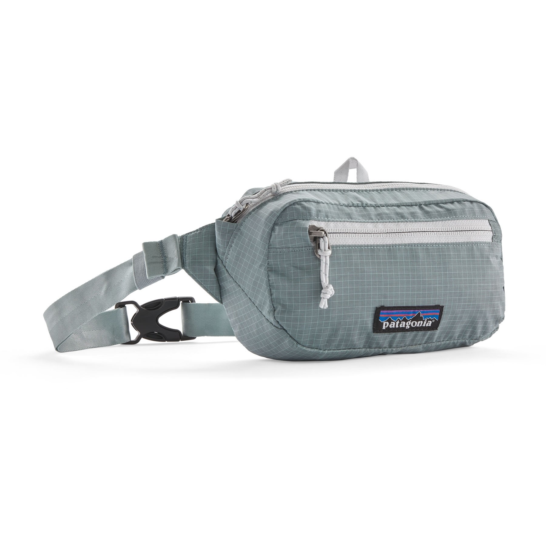 Patagonia Ultralight Black Hole® Mini Hip Pack 1L :  Thermal Blue