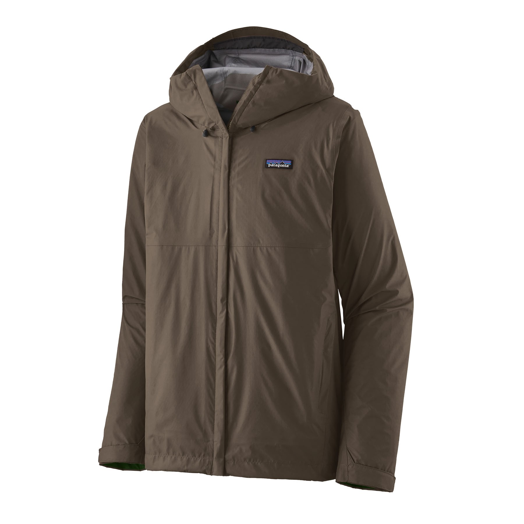 Patagonia Men's Torrentshell 3L Jacket :  Dark Walnut