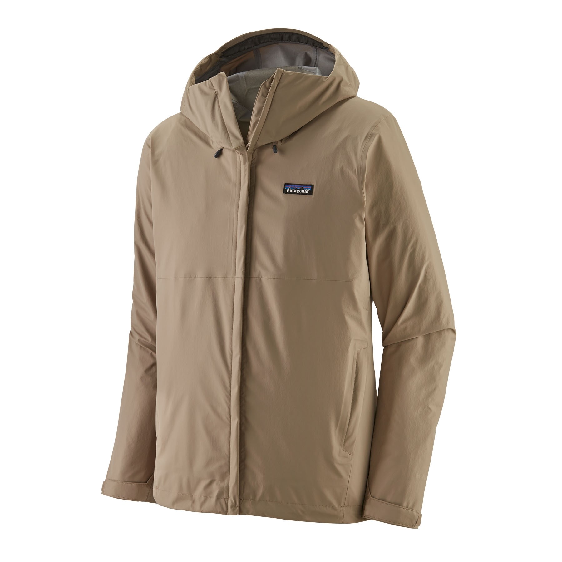 Patagonia Men's Torrentshell 3L Jacket : Seabird Grey 